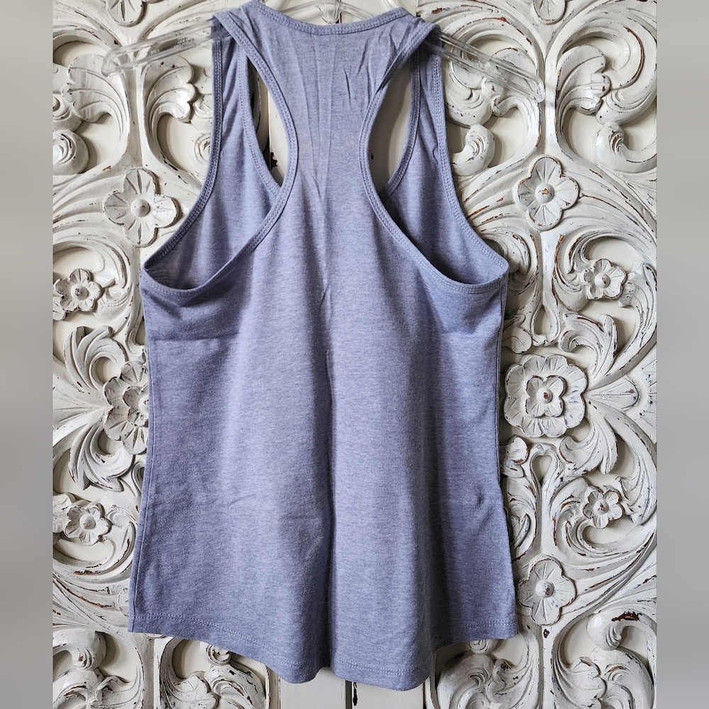 Athletic Graphic Racerback Tank - Picture 3 of 6